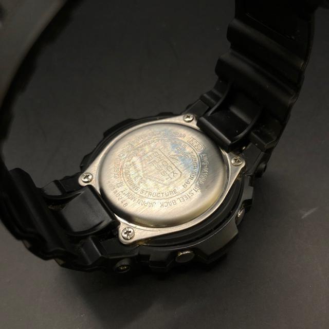 CASIO JVI G-SHOCK ^t\[[ rv AWG-M100A  jANZT[/v 