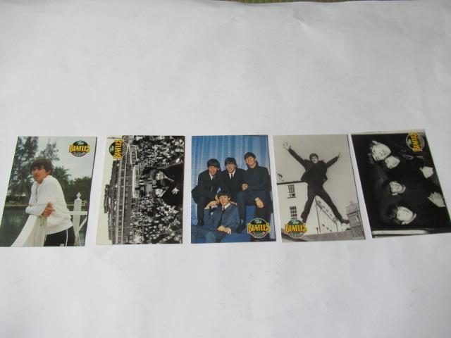 ザ・ビートルズのメモラビア、リバー・グループの「トレーディングカード 」115 < CD/DVD/ビデオ ザ・ビートルズのメモラビア、リバー・グループの「トレーディングカード 」115 < CD/DVD/ビデオの