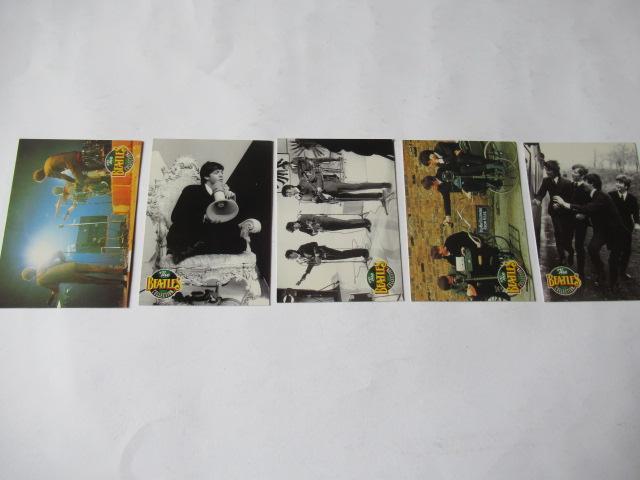 ザ・ビートルズのメモラビア、リバー・グループの「トレーディングカード 」115 < CD/DVD/ビデオ ザ・ビートルズのメモラビア、リバー・グループの「トレーディングカード 」115 < CD/DVD/ビデオの