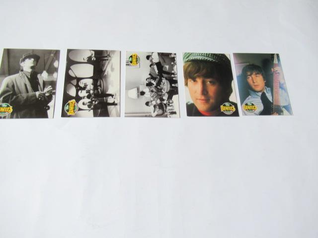 ザ・ビートルズのメモラビア、リバー・グループの「トレーディングカード 」115 < CD/DVD/ビデオ ザ・ビートルズのメモラビア、リバー・グループの「トレーディングカード 」115 < CD/DVD/ビデオの