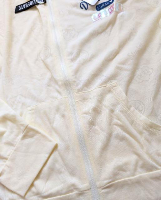 160★COCO ANGEL★レモン柄シアーブルゾン★新品★送料無料 < キッズ/ベビー  160★COCO ANGEL★レモン柄シアーブルゾン★新品★送料無料 < キッズ/ベビーの