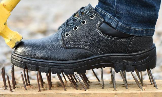 作業靴 安全靴 メンズ 鋼製先芯 つま先保護 刺し傷防止ソール 26cm 26.5cm < 男性ファッション 作業靴 安全靴 メンズ 鋼製先芯 つま先保護 刺し傷防止ソール 26cm 26.5cm < 男性ファッションの