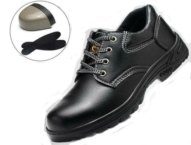 作業靴 安全靴 メンズ 鋼製先芯 つま先保護 刺し傷防止ソール 26cm 26.5cm < 男性ファッション 作業靴 安全靴 メンズ 鋼製先芯 つま先保護 刺し傷防止ソール 26cm 26.5cm < 男性ファッションの