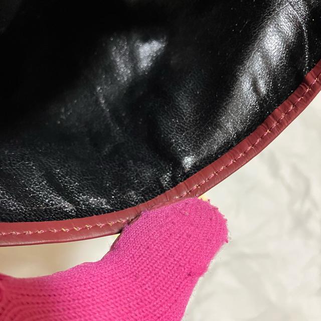 【ヴィンテージ】【VALENTINO PRIMIERO】ボルドー 二つ折り財布 < 女性ファッション 【ヴィンテージ】【VALENTINO PRIMIERO】ボルドー 二つ折り財布 < 女性ファッションの