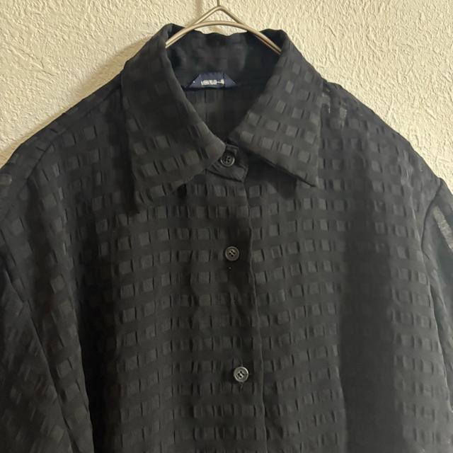 シャツ 半袖 レディース ブラック 黒 PICK・UP ピックアップ < 女性ファッション  シャツ 半袖 レディース ブラック 黒 PICK・UP ピックアップ < 女性ファッションの