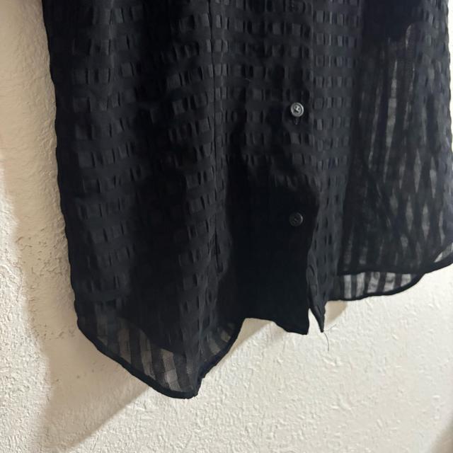 シャツ 半袖 レディース ブラック 黒 PICK・UP ピックアップ < 女性ファッション  シャツ 半袖 レディース ブラック 黒 PICK・UP ピックアップ < 女性ファッションの