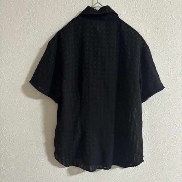 シャツ 半袖 レディース ブラック 黒 PICK・UP ピックアップ < 女性ファッション  シャツ 半袖 レディース ブラック 黒 PICK・UP ピックアップ < 女性ファッションの