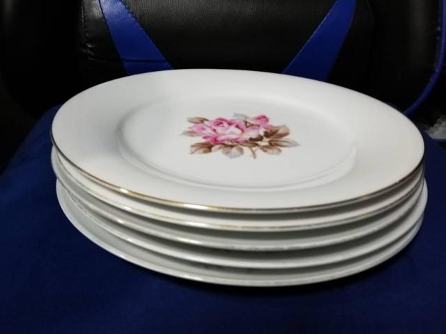 NIPPON TOKI KAISHA JAPAN 花柄 昭和レトロ 5客セット(3種柄) < インテリア/ライフ NIPPON TOKI KAISHA JAPAN 花柄 昭和レトロ 5客セット(3種柄) < インテリア/ライフの