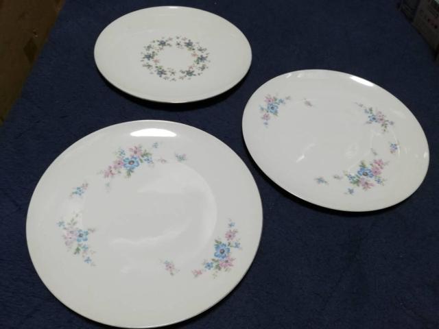 NIPPON TOKI KAISHA JAPAN 花柄 昭和レトロ 5客セット(3種柄) < インテリア/ライフ NIPPON TOKI KAISHA JAPAN 花柄 昭和レトロ 5客セット(3種柄) < インテリア/ライフの