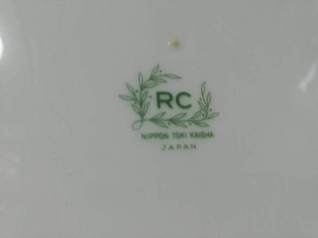 NIPPON TOKI KAISHA JAPAN 花柄 昭和レトロ 5客セット(3種柄) < インテリア/ライフ NIPPON TOKI KAISHA JAPAN 花柄 昭和レトロ 5客セット(3種柄) < インテリア/ライフの