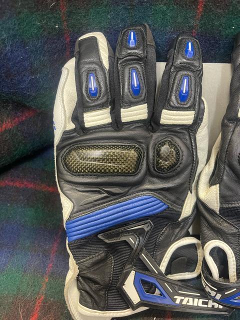 タイチ RST441 ラプター レザーグローブ Lサイズ ブルー TAICHI オフロードグローブ レーシンググローブ RSタイチ < 自動車/バイク タイチ RST441 ラプター レザーグローブ Lサイズ ブルー TAICHI オフロードグローブ レーシンググローブ RSタイチ < 自動車/バイク