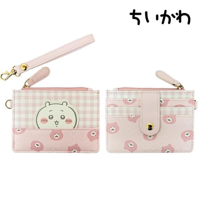 ちいかわ フラグメントケース コインケース カード 小銭入れ 財布 PK < 女性ファッション  ちいかわ フラグメントケース コインケース カード 小銭入れ 財布 PK  < 女性ファッションの