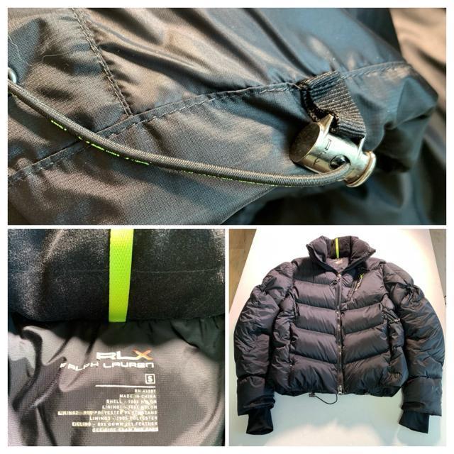 RLX Ralph Lauren ダウンジャケット アウター ラルフローレン Mサイズ < 男性ファッション RLX Ralph Lauren ダウンジャケット アウター ラルフローレン Mサイズ < 男性ファッションの