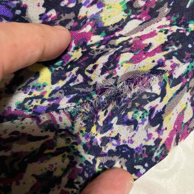 【KBF / ケイビーエフ】 総柄 / ノースリーブ / 膝丈 ワンピース O < ブランド 【KBF / ケイビーエフ】 総柄 / ノースリーブ / 膝丈 ワンピース O < ブランドの