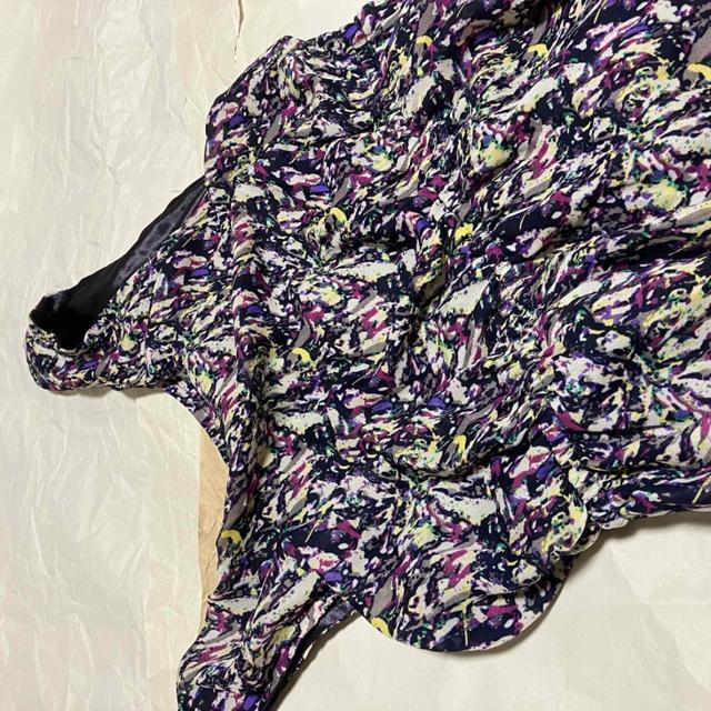 【KBF / ケイビーエフ】 総柄 / ノースリーブ / 膝丈 ワンピース O < ブランド 【KBF / ケイビーエフ】 総柄 / ノースリーブ / 膝丈 ワンピース O < ブランドの