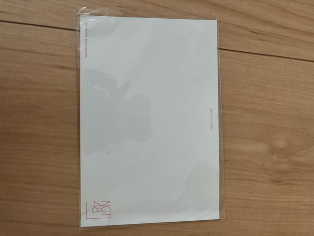 NGT48 ポストカード ハガキ 柏木由紀 AKB48 < タレントグッズ NGT48 ポストカード ハガキ 柏木由紀 AKB48 < タレントグッズの