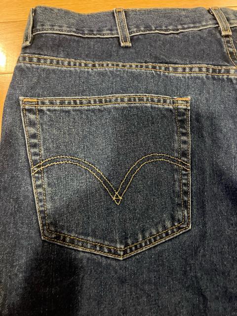 LEVIfS [oCX 550bNXfj 傫sizeW42 used  uh 