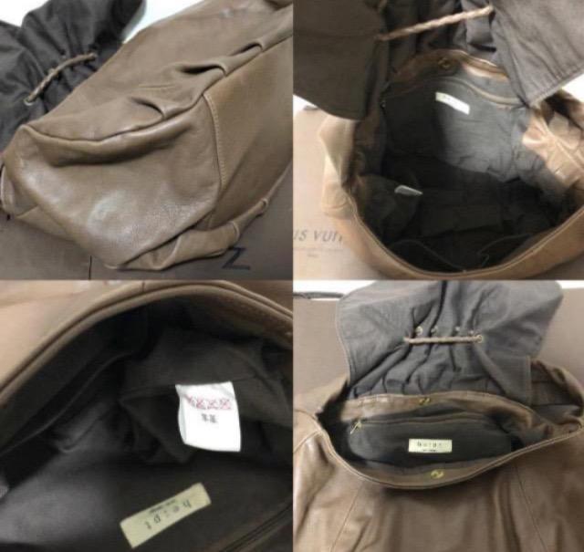 新品同様特価上質高級he;pt(ヘプト)レザー ショルダーバッグブラウン大活躍柔らか軽量通勤普段用スタイリッシュ早い者勝ち < 女性ファッション 新品同様特価上質高級he;pt(ヘプト)レザー ショルダーバッグブラウン大活躍柔らか軽量通勤普段用スタイリッシュ早い者勝ち < 女性ファッションの