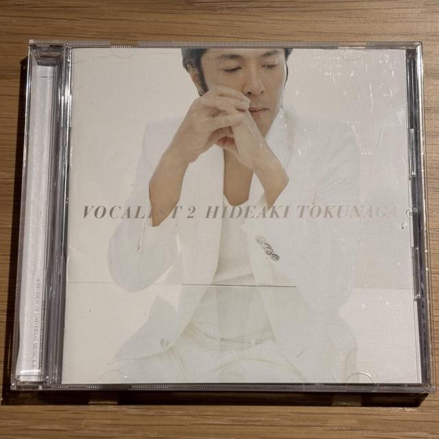 【徳永英明】VOCALIST 2 < CD/DVD/ビデオ 【徳永英明】VOCALIST 2 < CD/DVD/ビデオの