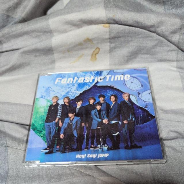 Fantastic Time   CD/DVD/rfI 