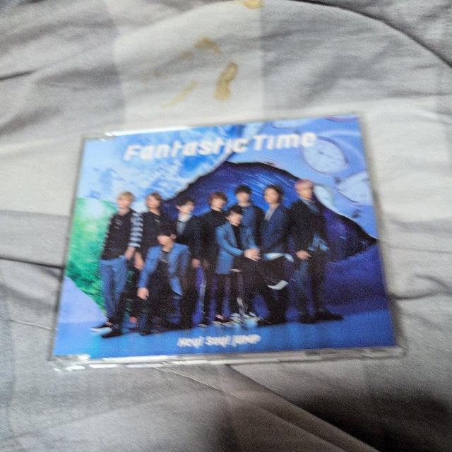 Fantastic Time  CD/DVD/rfI 