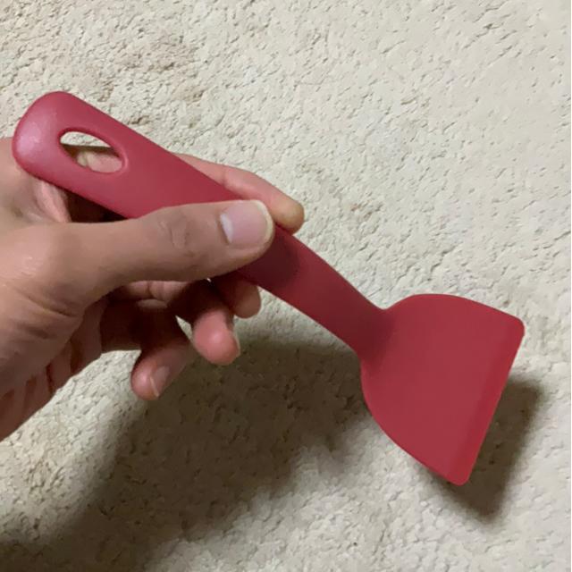 シリコン製 返しへら フライ ターナー < インテリア/ライフ シリコン製 返しへら フライ ターナー < インテリア/ライフの