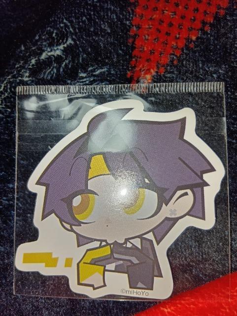 ゼンレスゾーンゼロ*浅羽悠馬*ステッカー < アニメ/コミック/キャラクター ゼンレスゾーンゼロ*浅羽悠馬*ステッカー < アニメ/コミック/キャラクターの