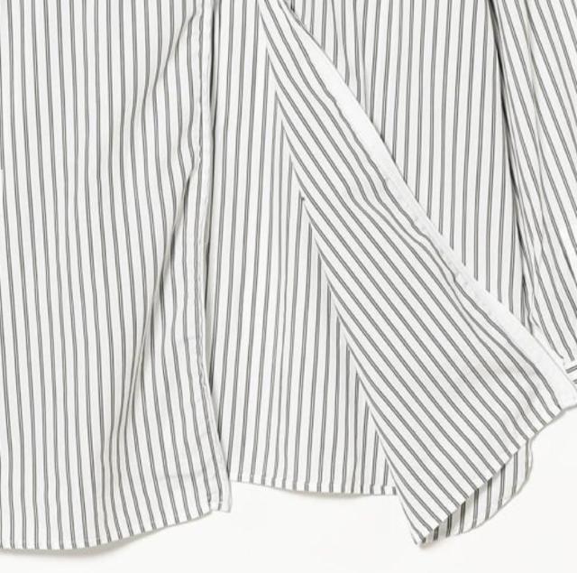 メンズ ワイドフィット バックジップ シャツ < 男性ファッション メンズ ワイドフィット バックジップ シャツ < 男性ファッションの