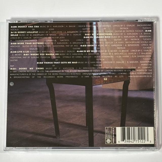 DEETAH / Deadly Cha Cha �� CD/DVD/�r�f�I�� 