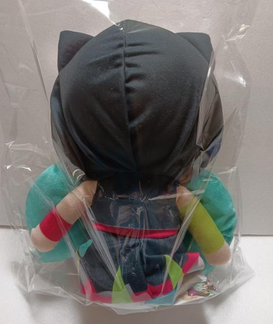 初音ミクシリーズふわぷちLぬいぐるみ“初音ミク” ライブステージバージョン < アニメ/コミック/キャラクター 初音ミクシリーズふわぷちLぬいぐるみ“初音ミク” ライブステージバージョン < アニメ/コミック/キャラクターの