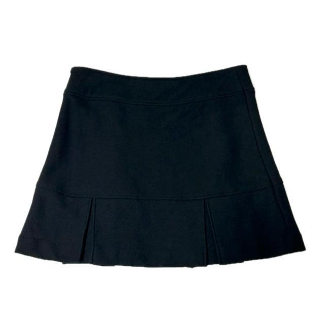 MARY QUANT マリークワント ボックスプリーツ ミニスカート 38 < ブランド MARY QUANT マリークワント ボックスプリーツ ミニスカート 38 < ブランドの