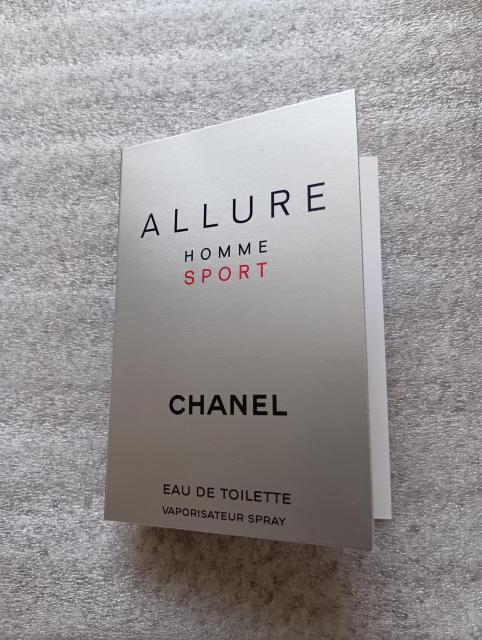 ☆CHANELノベルティ ☆ミニ香水(サンプル)アリュール オム スポーツ オードゥ トワレット(ヴァポリザター) < ブランド ☆CHANELノベルティ ☆ミニ香水(サンプル)アリュール オム スポーツ オードゥ トワレット(ヴァポリザター) < ブランドの