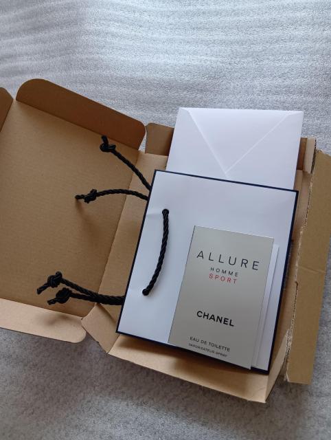 ☆CHANELノベルティ ☆ミニ香水(サンプル)アリュール オム スポーツ オードゥ トワレット(ヴァポリザター) < ブランド ☆CHANELノベルティ ☆ミニ香水(サンプル)アリュール オム スポーツ オードゥ トワレット(ヴァポリザター) < ブランドの