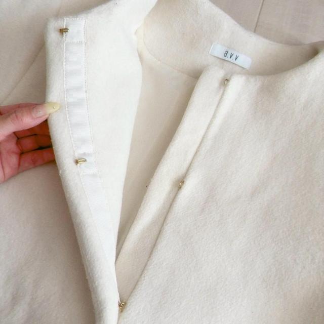 ��a.v.v/�A�[�x�[�x�[���������m�[�J���[�R�[�g���z���C�gXS*�L���C�ߓ~�R�[�f�� �� �u�����h�� 