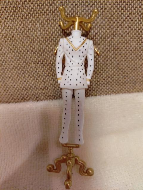 開封 組み立て済み ジョジョ カプセルトルソー ブローノ・ブチャラティ < アニメ/コミック/キャラクター 開封 組み立て済み ジョジョ カプセルトルソー ブローノ・ブチャラティ < アニメ/コミック/キャラクターの