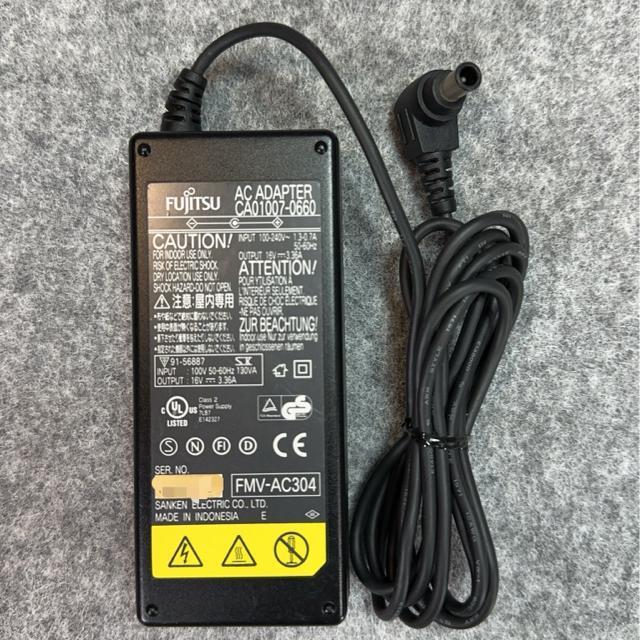 FUJITSU FMV-AC340  AC�A�_�v�^�[ �� PC�{��/���Ӌ@��� 