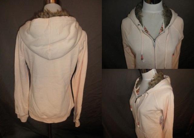 ★ロキシー【ROXY】ボアフード フルジップパーカーUS M オレンジ < ブランド  ★ロキシー【ROXY】ボアフード フルジップパーカーUS M オレンジ < ブランドの