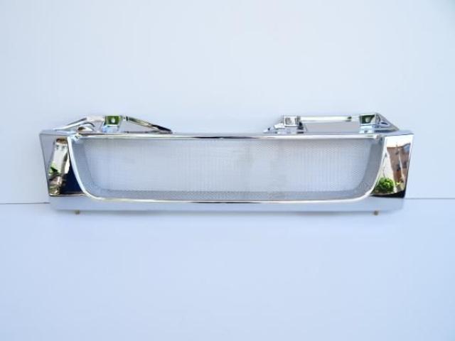 スズキ クローム メッキ メッシュ グリル ジムニー JB23W < 自動車/バイク スズキ クローム メッキ メッシュ グリル ジムニー JB23W < 自動車/バイク