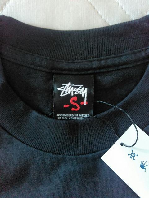 STUSSYJoshCheuseTシャツサイズSステューシー限定フォトfishbornバンドrock < ブランド  STUSSYJoshCheuseTシャツサイズSステューシー限定フォトfishbornバンドrock < ブランドの