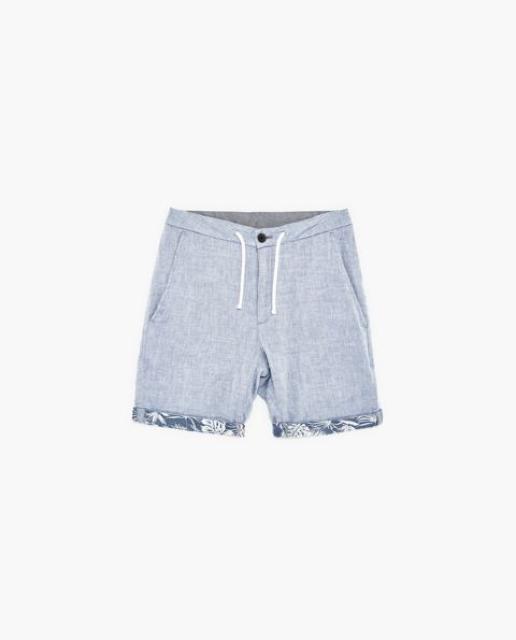 ☆ZARA/ザラ トロピカル ハーフパンツ/ショーツ/メンズ/S☆新品 < ブランド ☆ZARA/ザラ トロピカル ハーフパンツ/ショーツ/メンズ/S☆新品 < ブランドの