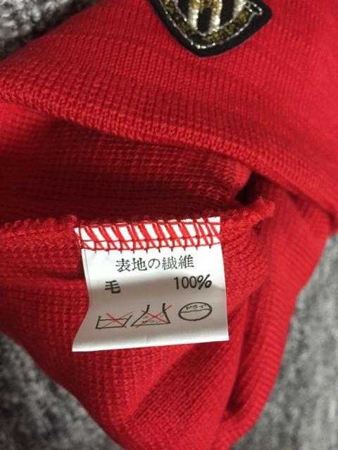 子供用 ニット帽 赤 男女兼用 ウール100% < キッズ/ベビー  子供用 ニット帽 赤 男女兼用 ウール100% < キッズ/ベビーの