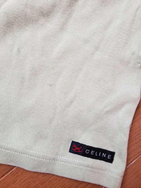 ☆美品☆CELINE セリーヌ☆長袖カットソーTシャツ☆90 < キッズ/ベビー  ☆美品☆CELINE セリーヌ☆長袖カットソーTシャツ☆90 < キッズ/ベビーの