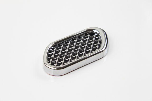 ★高品質★汎用ダミーダクト201マセラティ風 フェンダーに < 自動車/バイク ★高品質★汎用ダミーダクト201マセラティ風 フェンダーに < 自動車/バイク