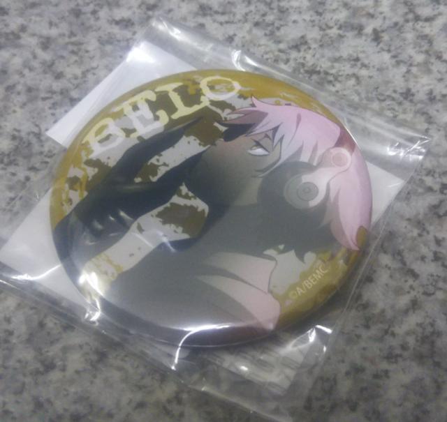送料無料!BEM 妖怪人間ベム 缶バッジ 缶バッチ ベロ < アニメ/コミック/キャラクター  送料無料!BEM 妖怪人間ベム 缶バッジ 缶バッチ ベロ < アニメ/コミック/キャラクターの