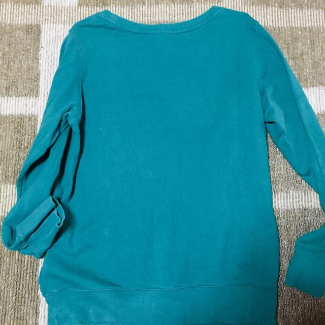 ユニクロ×キースヘリング・ロゴ&犬キャラクター柄スウェット < ブランド  ユニクロ×キースヘリング・ロゴ&犬キャラクター柄スウェット < ブランドの