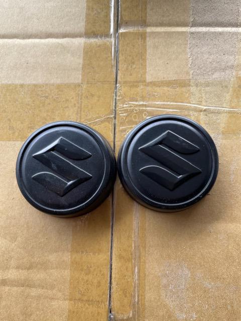 スズキ純正ホイールセンターキャップ!2ケセット! < 自動車/バイク スズキ純正ホイールセンターキャップ!2ケセット! < 自動車/バイク