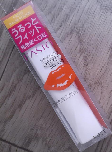 ファシオ バームルージュ RD430 < ブランド  ファシオ バームルージュ RD430  < ブランドの