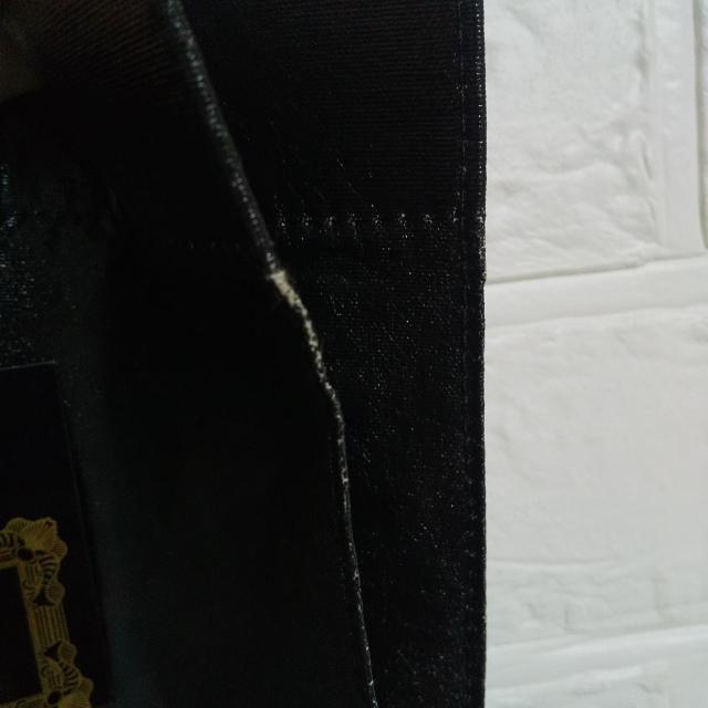 レア★Jupiter&Juno【新品】エコbag2点(ブラック&シルバー) < ブランド  レア★Jupiter&Juno【新品】エコbag2点(ブラック&シルバー) < ブランドの