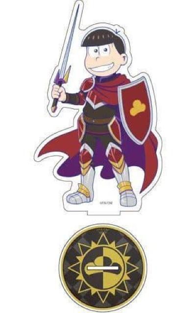 ☆送料無料☆おそ松さん☆BIGアクリルスタンド☆おそ松(大人ver.)☆新品未開封☆ < アニメ/コミック/キャラクター ☆送料無料☆おそ松さん☆BIGアクリルスタンド☆おそ松(大人ver.)☆新品未開封☆ < アニメ/コミック/キャラクターの