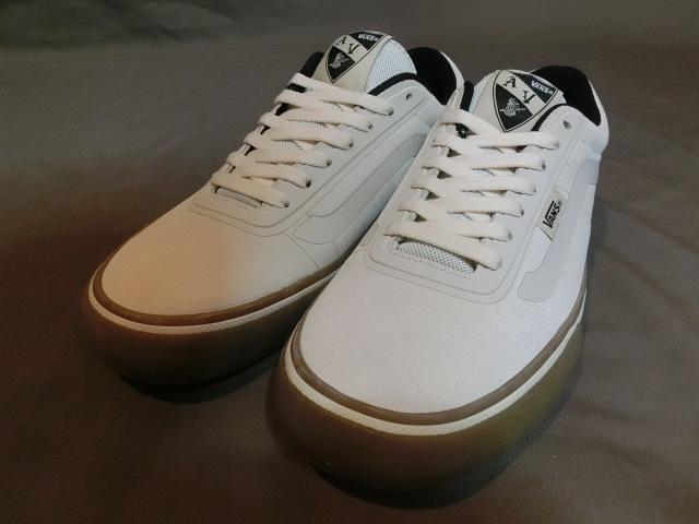 激レアスウェード素材&ガムソール バンズ AV Rapidweld 24.5a < ブランド  激レアスウェード素材&ガムソール バンズ AV Rapidweld 24.5a < ブランドの